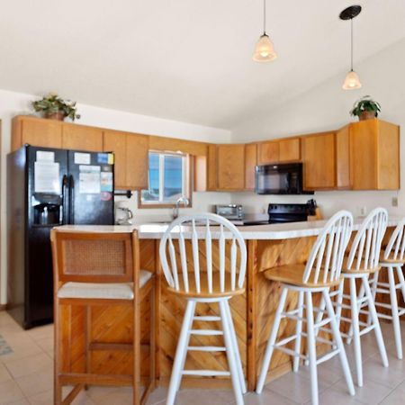 4075 The Pearl Oceanfront Villa Kitty Hawk Exterior photo