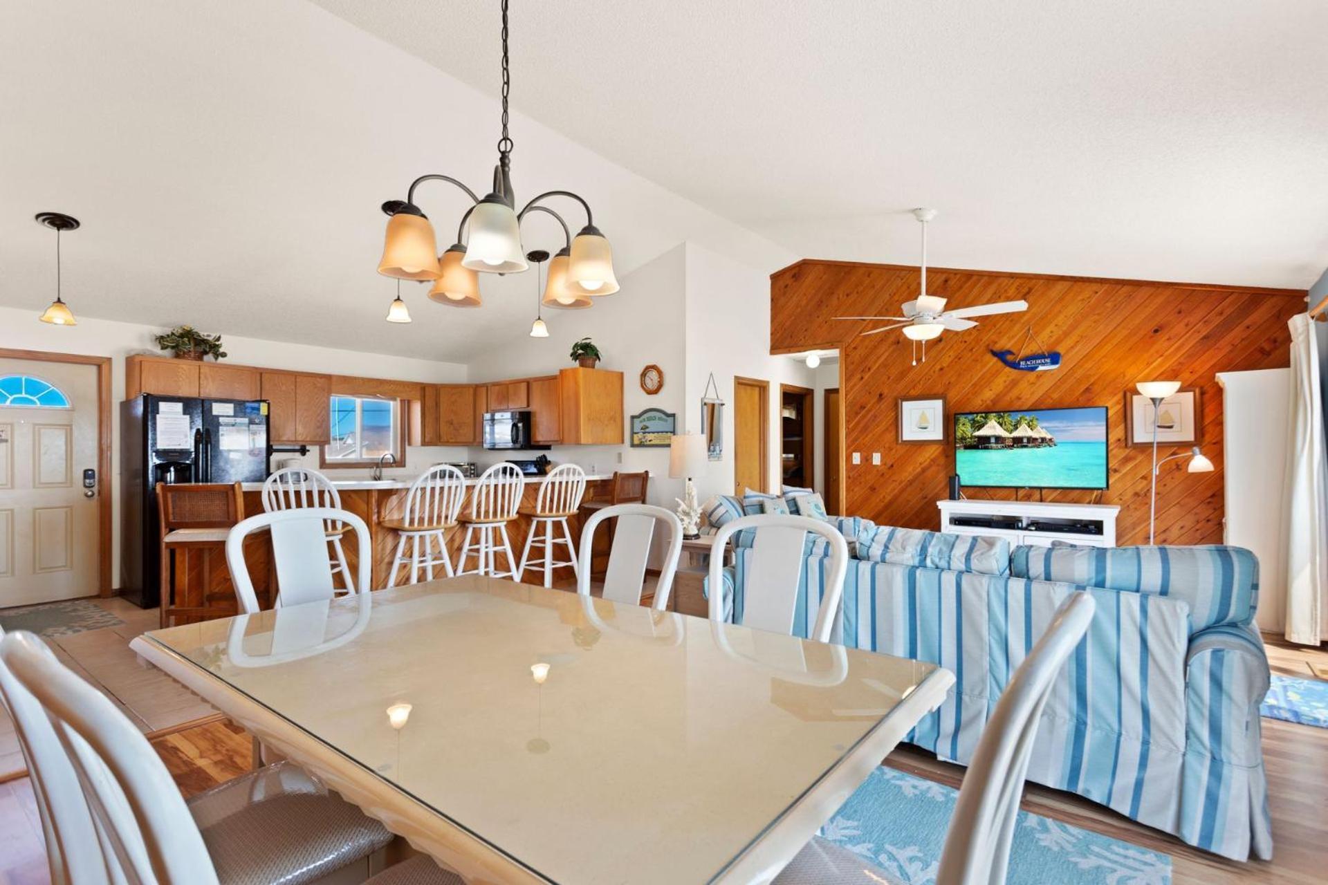 4075 The Pearl Oceanfront Villa Kitty Hawk Exterior photo