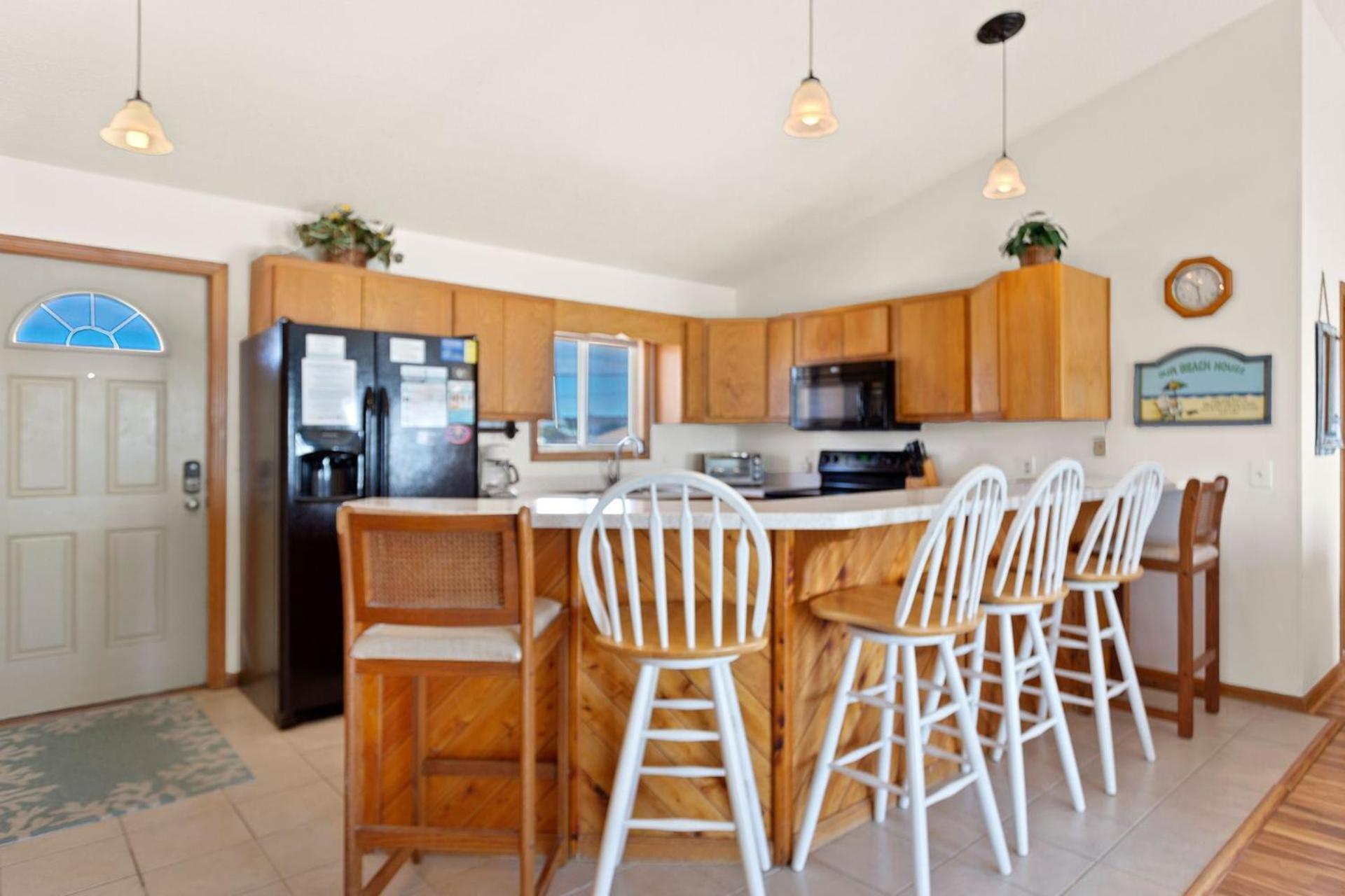4075 The Pearl Oceanfront Villa Kitty Hawk Exterior photo