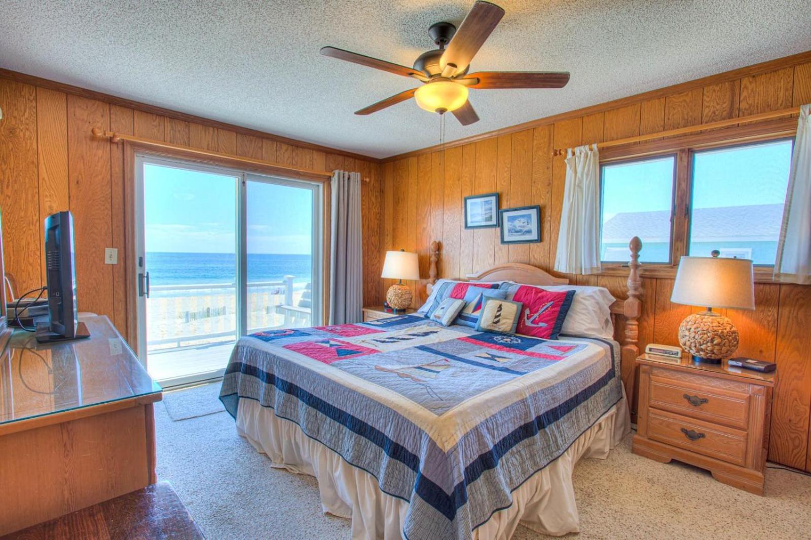 4075 The Pearl Oceanfront Villa Kitty Hawk Exterior photo