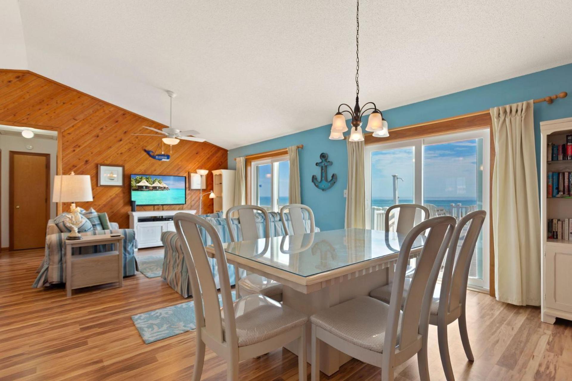 4075 The Pearl Oceanfront Villa Kitty Hawk Exterior photo