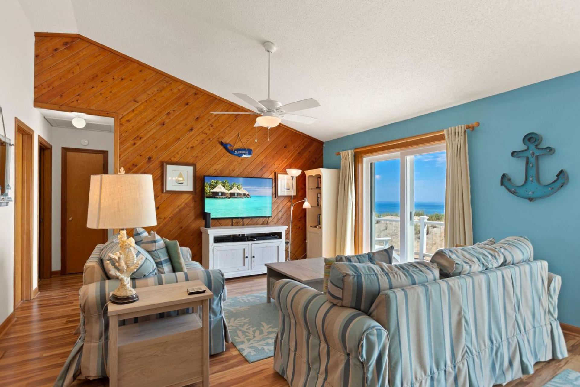 4075 The Pearl Oceanfront Villa Kitty Hawk Exterior photo